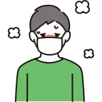 Fever Male SVG Icon